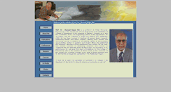 Desktop Screenshot of alvishams.com