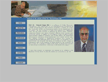 Tablet Screenshot of alvishams.com